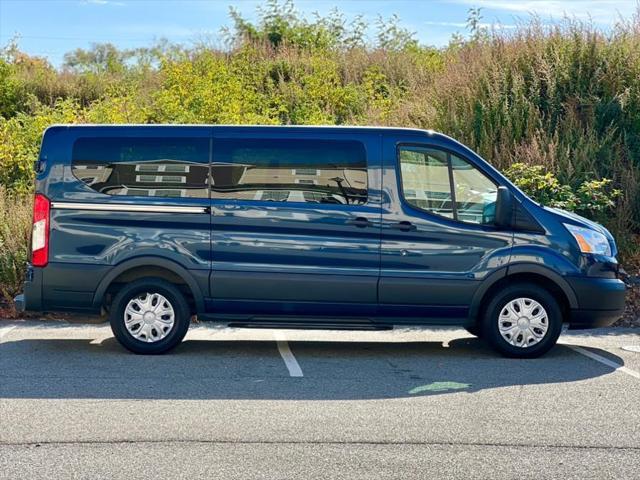 used 2015 Ford Transit-150 car, priced at $20,987