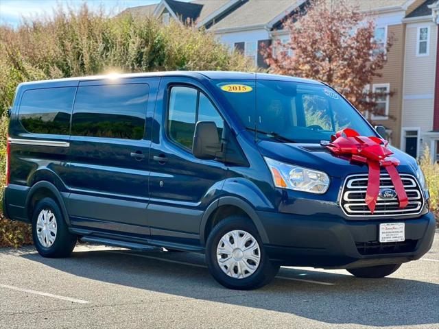 used 2015 Ford Transit-150 car, priced at $20,987