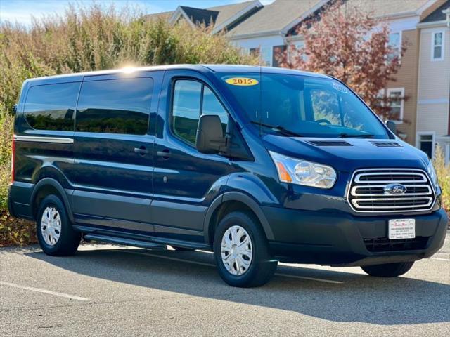 used 2015 Ford Transit-150 car, priced at $20,987