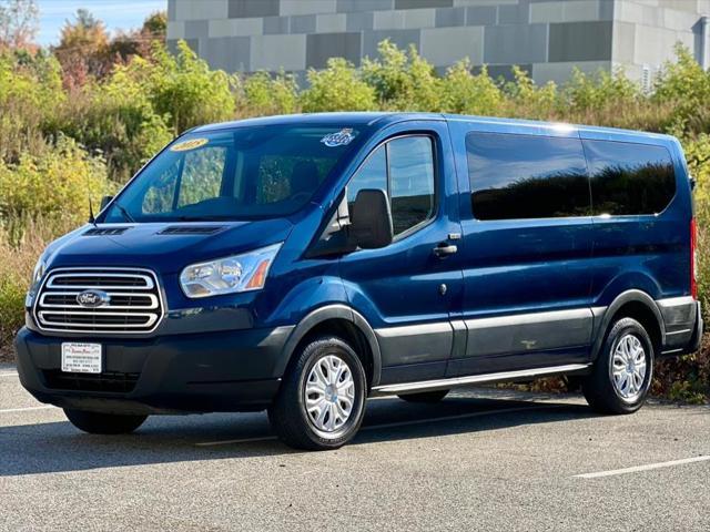 used 2015 Ford Transit-150 car, priced at $20,987