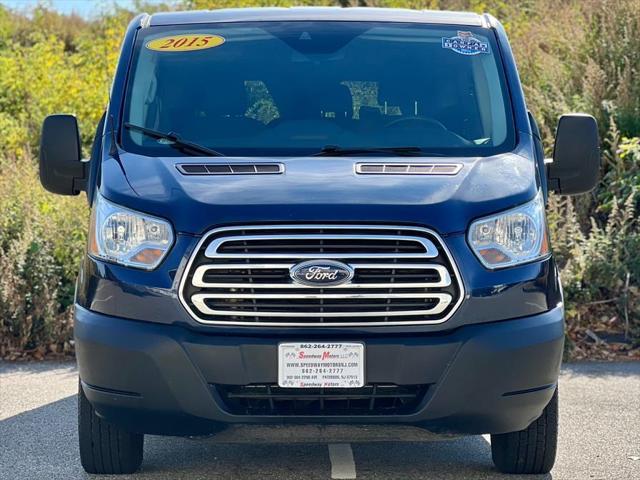 used 2015 Ford Transit-150 car, priced at $20,987