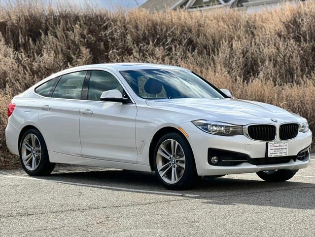 used 2018 BMW 330 car, priced at $16,487