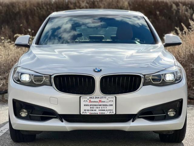 used 2018 BMW 330 car, priced at $16,487