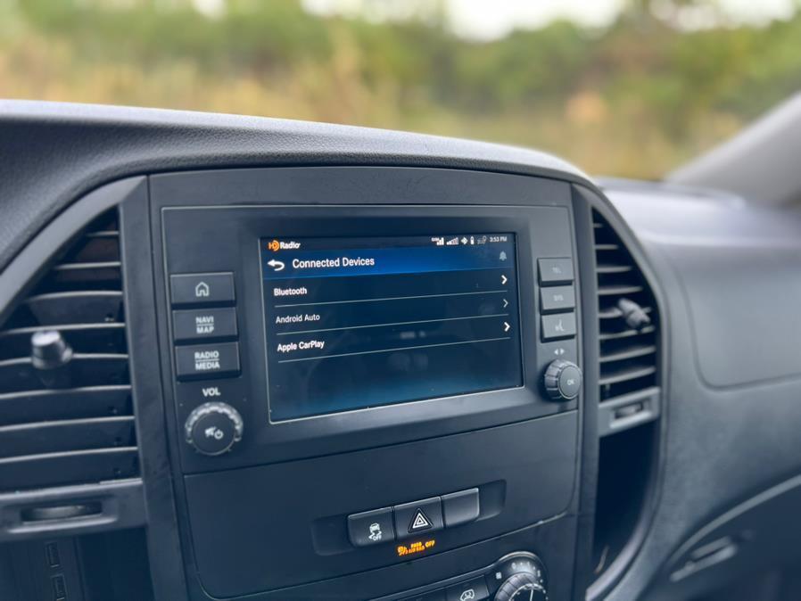 used 2021 Mercedes-Benz Metris car, priced at $22,989
