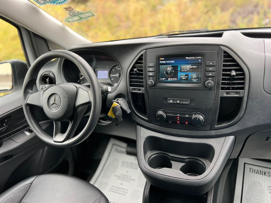 used 2021 Mercedes-Benz Metris car, priced at $22,989