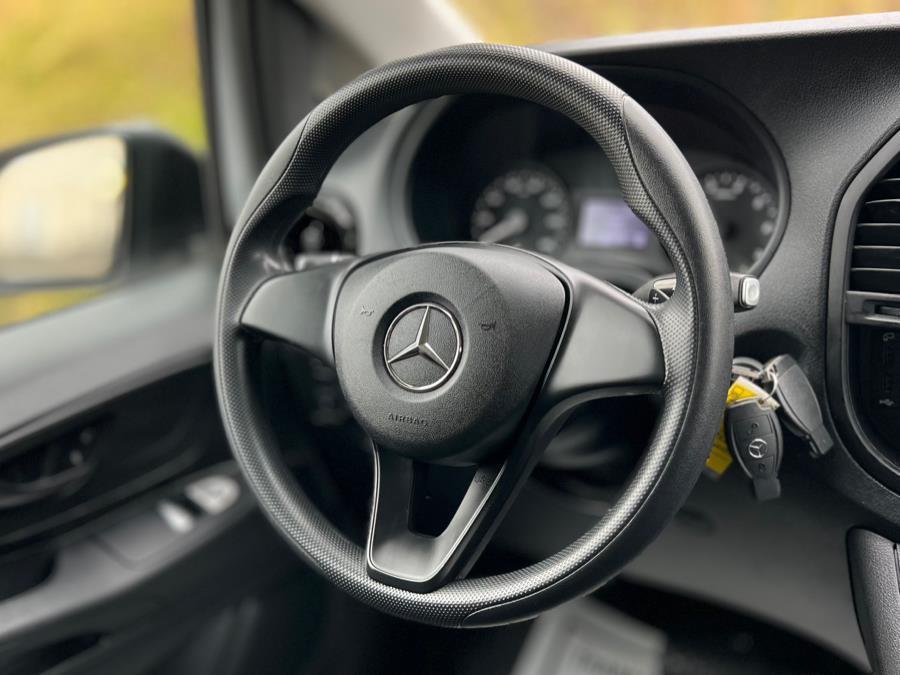 used 2021 Mercedes-Benz Metris car, priced at $22,989