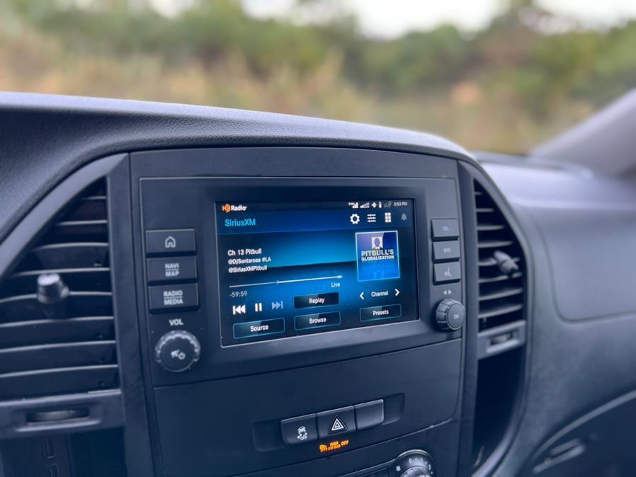 used 2021 Mercedes-Benz Metris car, priced at $22,989