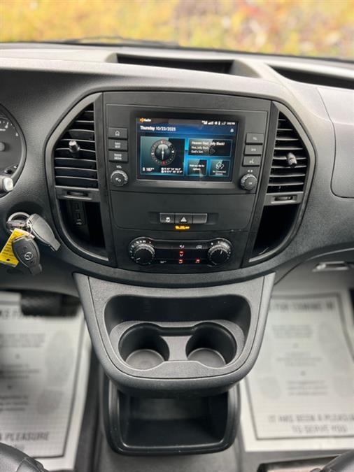 used 2021 Mercedes-Benz Metris car, priced at $22,989