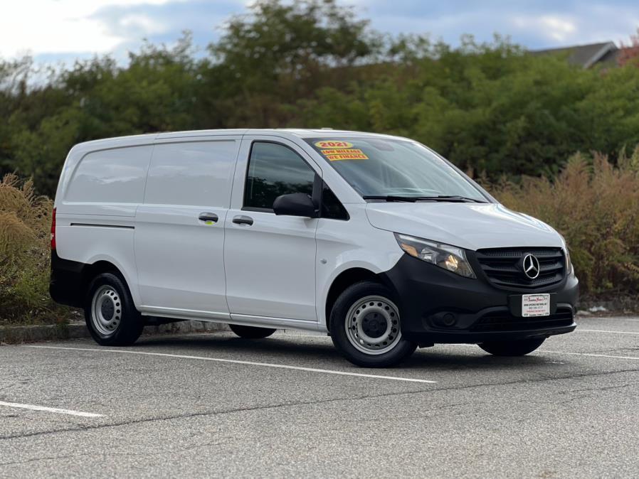 used 2021 Mercedes-Benz Metris car, priced at $22,989