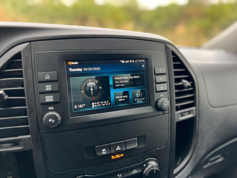 used 2021 Mercedes-Benz Metris car, priced at $22,989