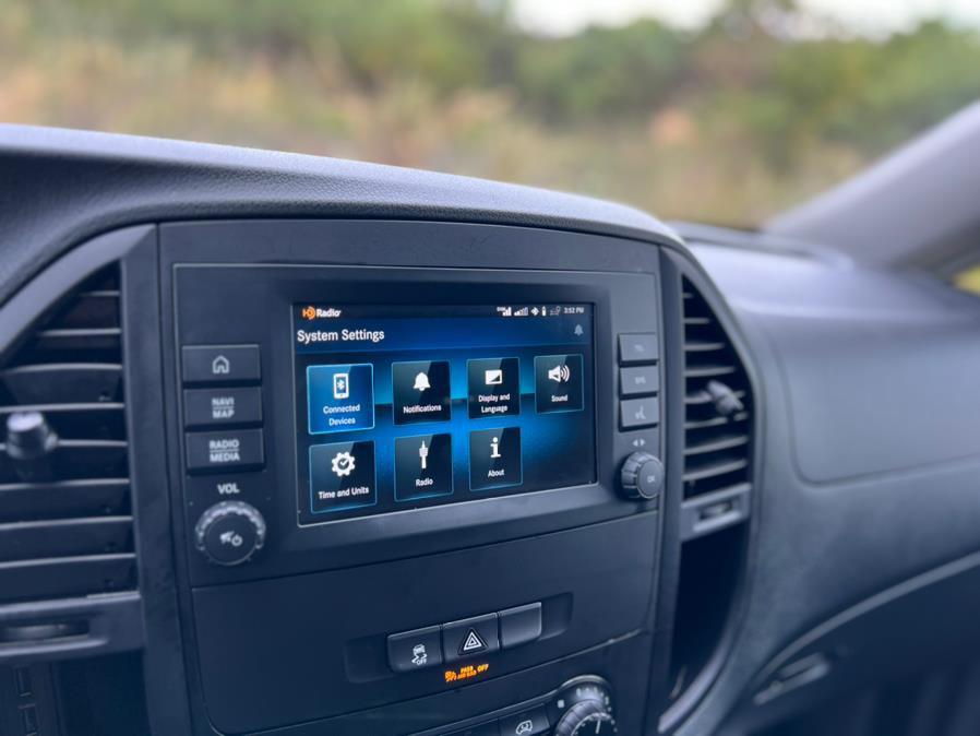 used 2021 Mercedes-Benz Metris car, priced at $22,989