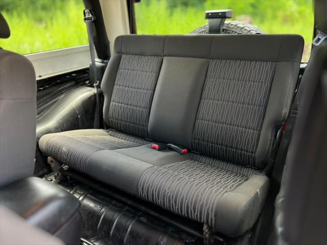 used 2011 Jeep Wrangler car, priced at $11,987