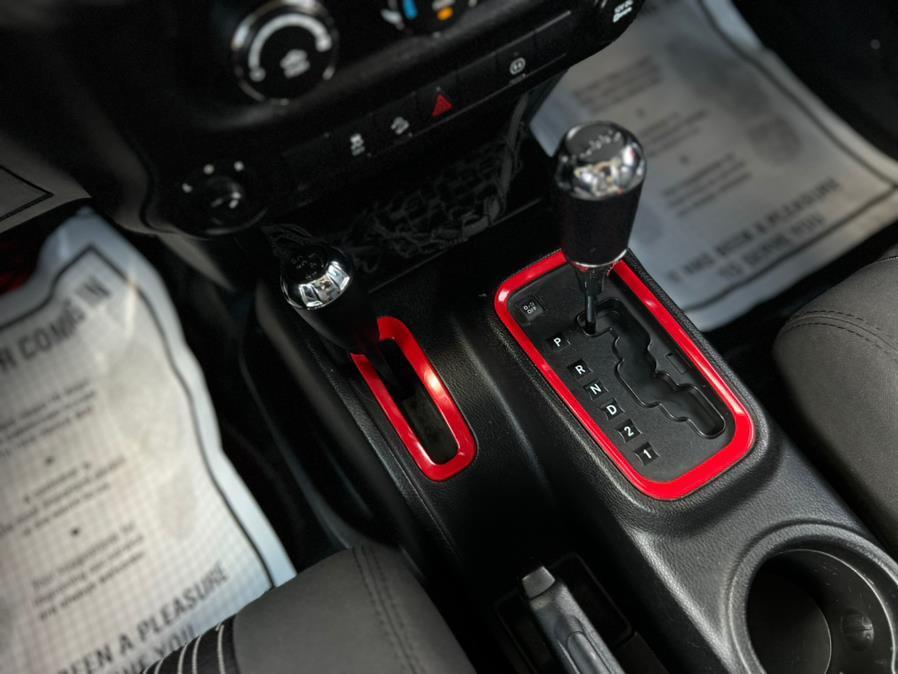 used 2011 Jeep Wrangler car, priced at $9,987