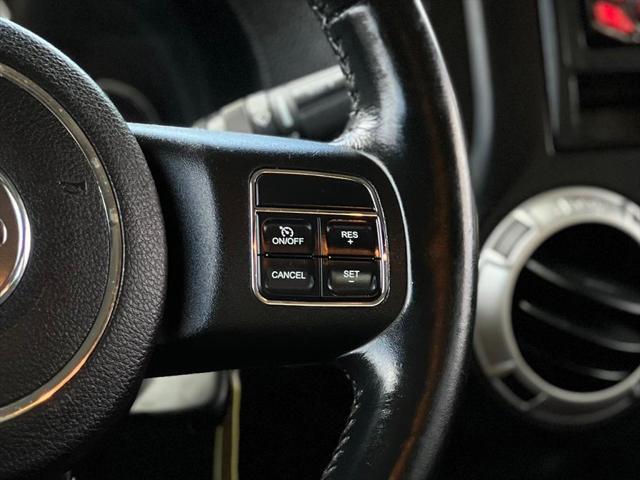 used 2011 Jeep Wrangler car, priced at $11,987