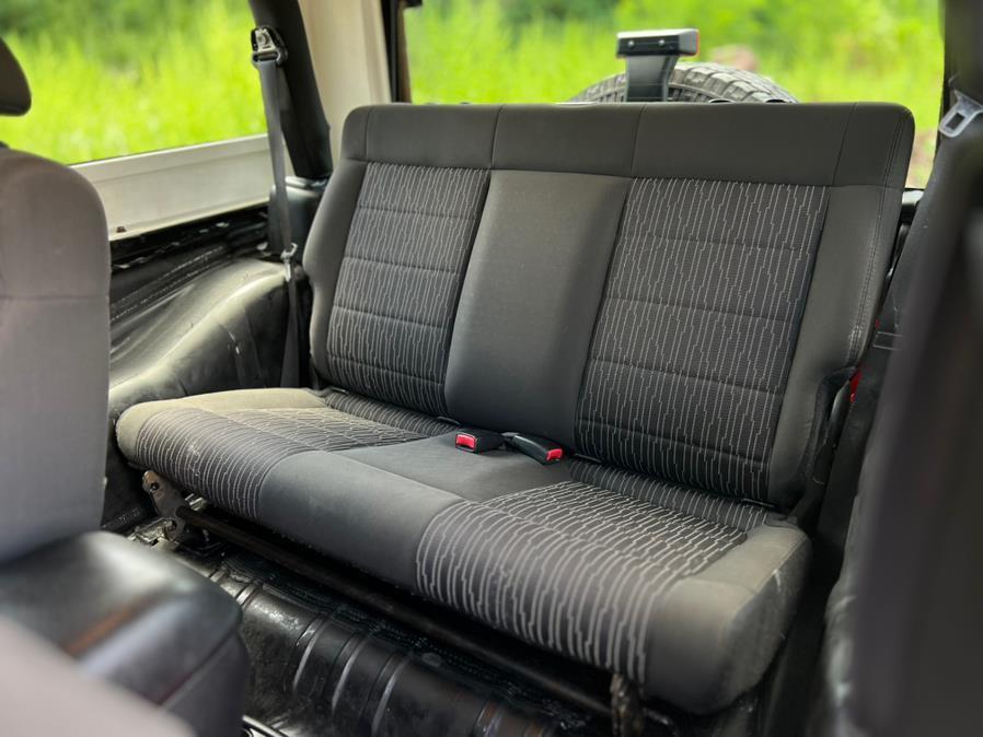 used 2011 Jeep Wrangler car, priced at $9,987