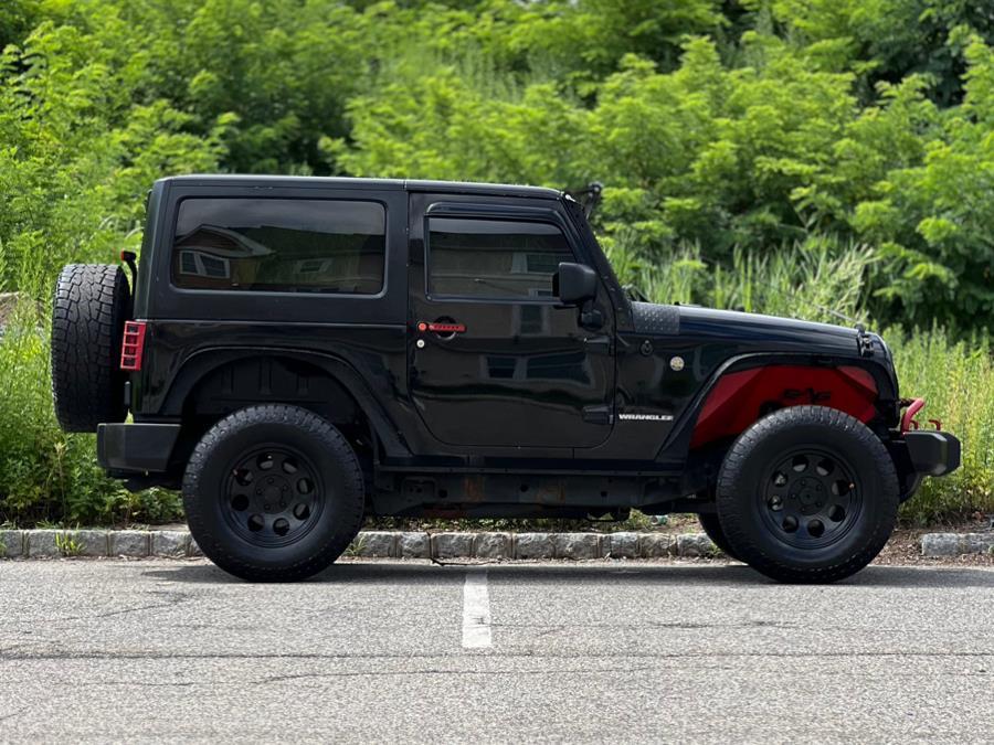 used 2011 Jeep Wrangler car, priced at $9,987