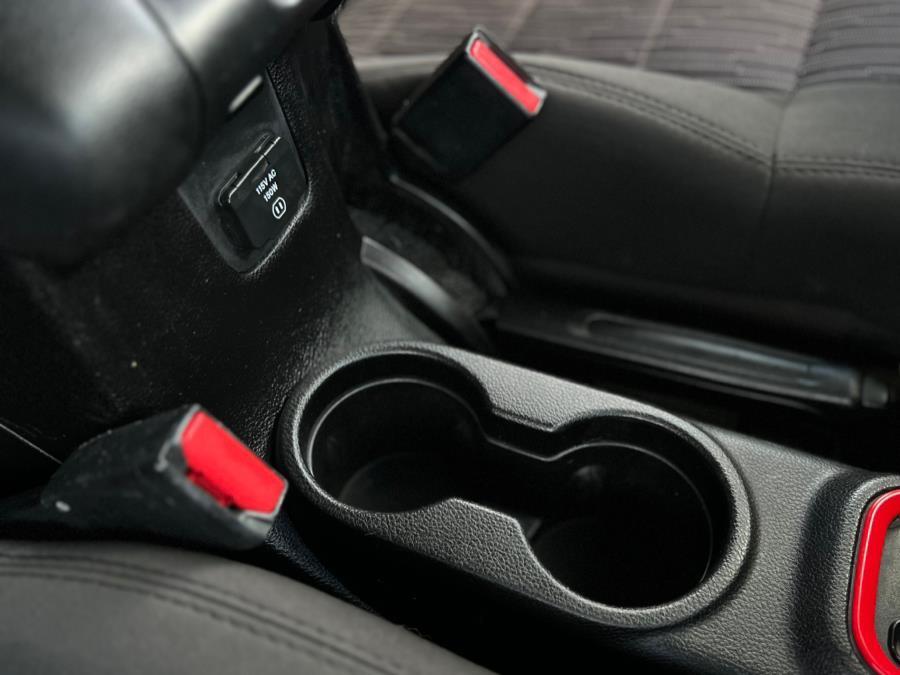 used 2011 Jeep Wrangler car, priced at $9,987