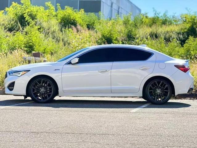 used 2019 Acura ILX car, priced at $20,487