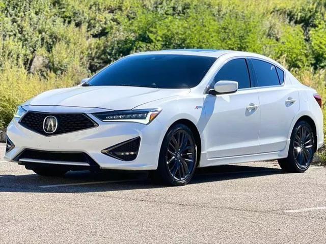 used 2019 Acura ILX car, priced at $20,487