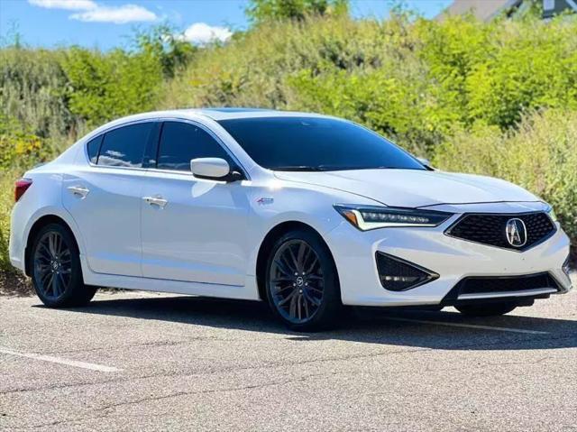 used 2019 Acura ILX car, priced at $20,487