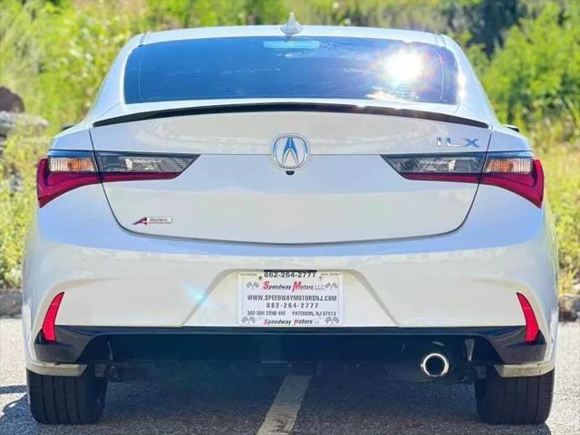 used 2019 Acura ILX car, priced at $20,487