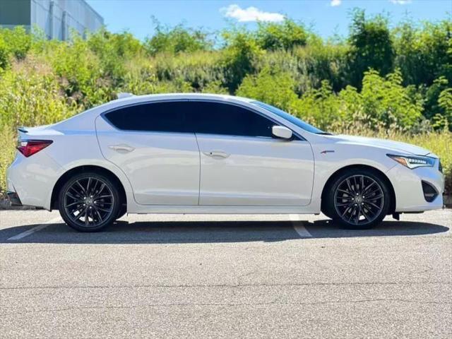 used 2019 Acura ILX car, priced at $20,487