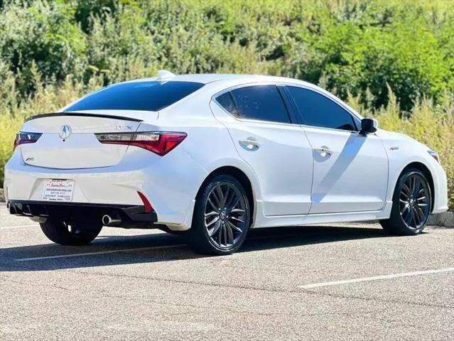 used 2019 Acura ILX car, priced at $20,487