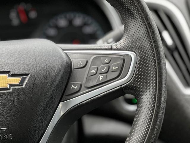 used 2022 Chevrolet Malibu car, priced at $11,987