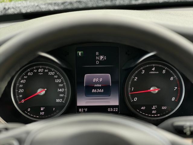 used 2015 Mercedes-Benz C-Class car, priced at $12,777
