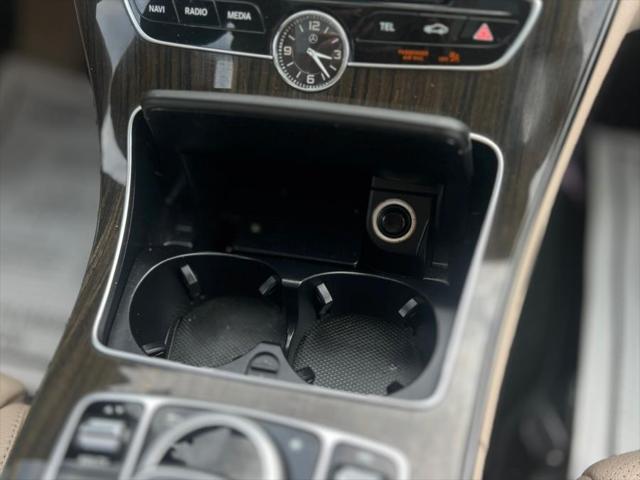 used 2015 Mercedes-Benz C-Class car, priced at $12,777