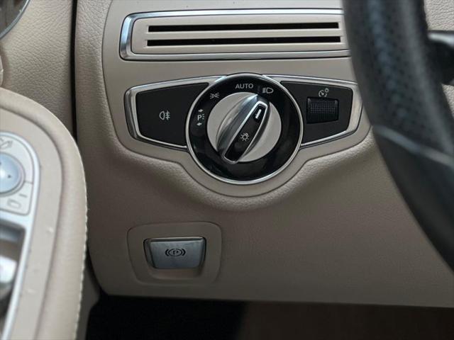 used 2015 Mercedes-Benz C-Class car, priced at $12,777