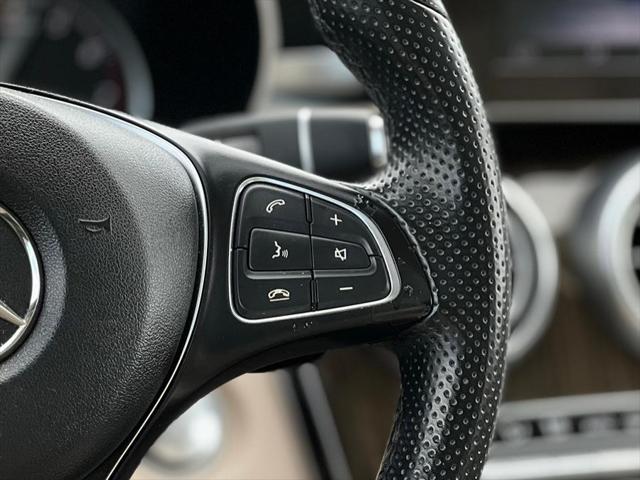 used 2015 Mercedes-Benz C-Class car, priced at $12,777