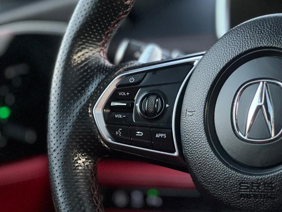 used 2023 Acura MDX car, priced at $41,487