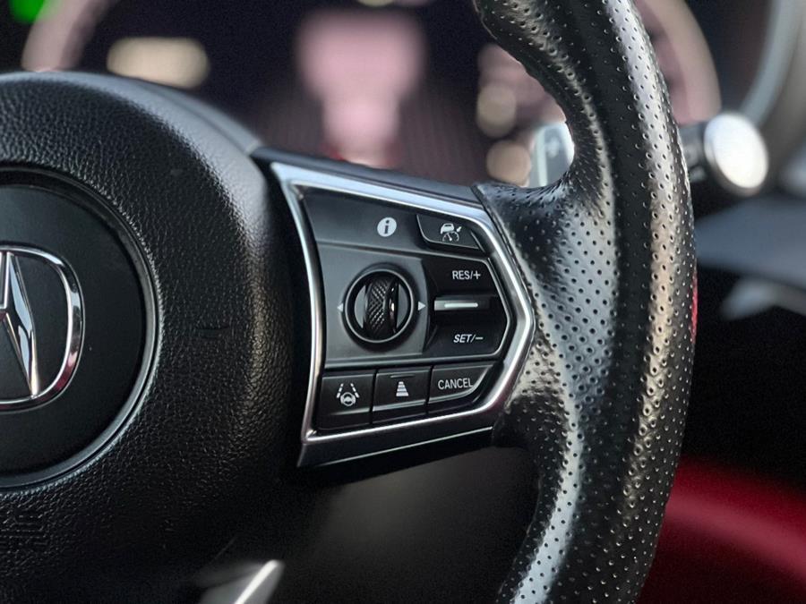 used 2023 Acura MDX car, priced at $41,487