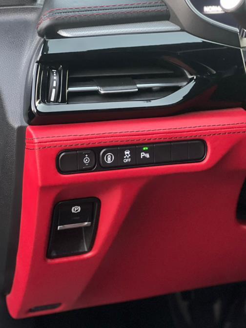 used 2023 Acura MDX car, priced at $41,487