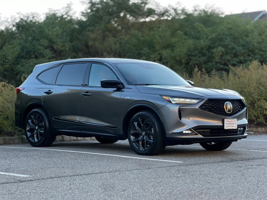 used 2023 Acura MDX car, priced at $41,487