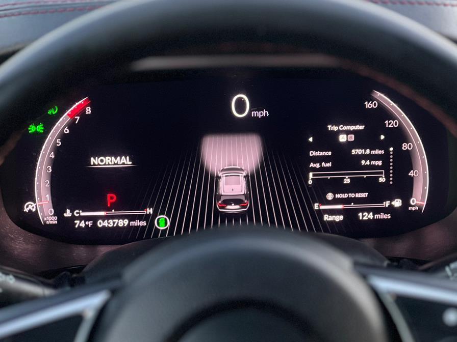 used 2023 Acura MDX car, priced at $41,487