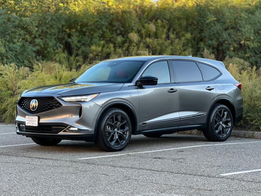 used 2023 Acura MDX car, priced at $41,487