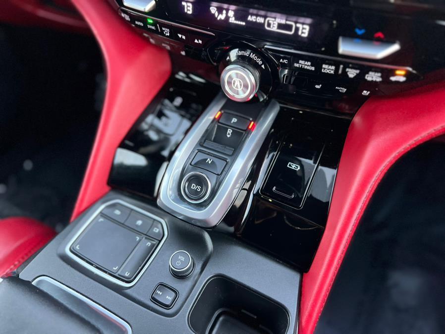 used 2023 Acura MDX car, priced at $41,487