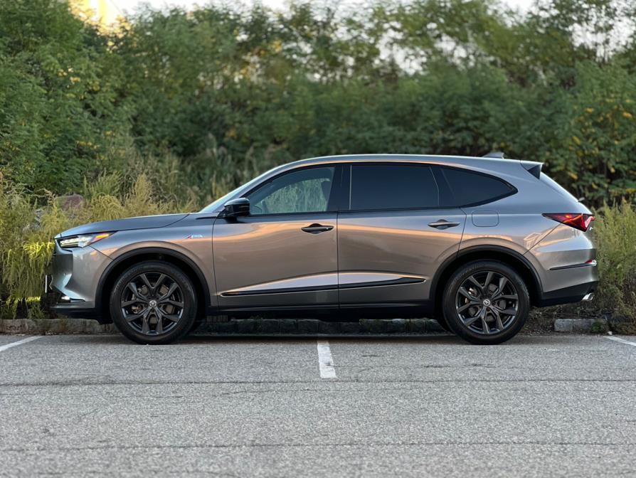 used 2023 Acura MDX car, priced at $41,487