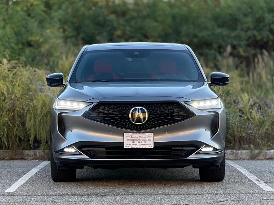 used 2023 Acura MDX car, priced at $41,487
