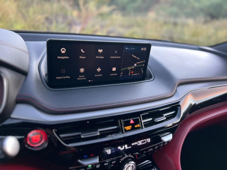 used 2023 Acura MDX car, priced at $41,487