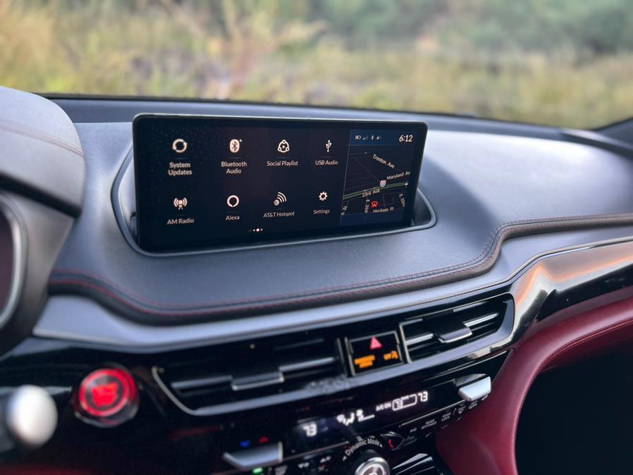 used 2023 Acura MDX car, priced at $41,487