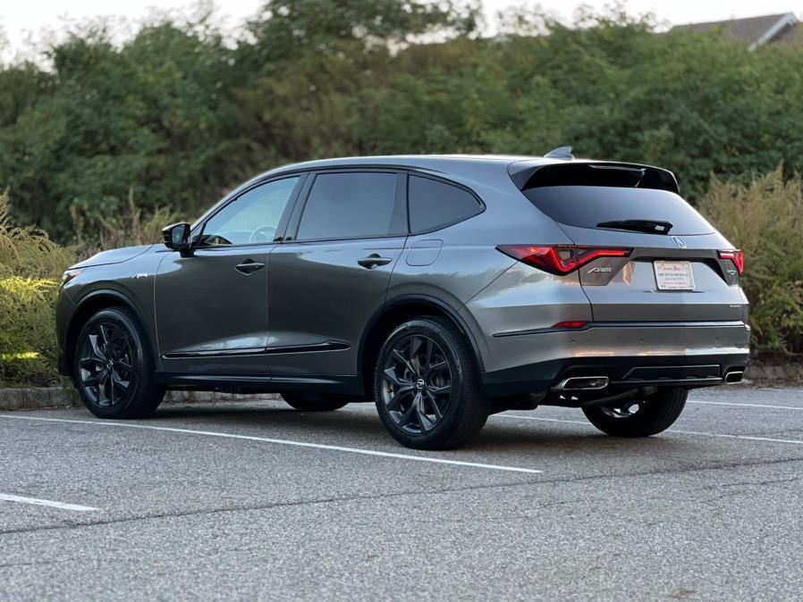 used 2023 Acura MDX car, priced at $41,487