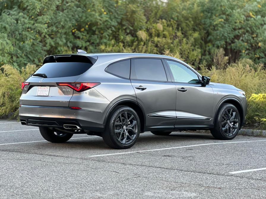used 2023 Acura MDX car, priced at $41,487