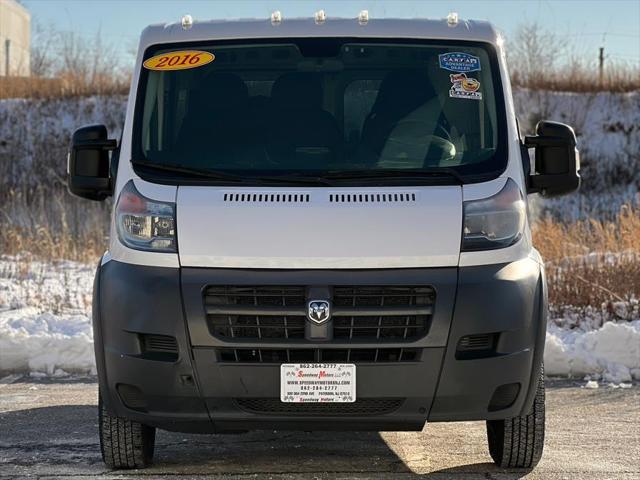 used 2016 Ram ProMaster 1500 car, priced at $13,987