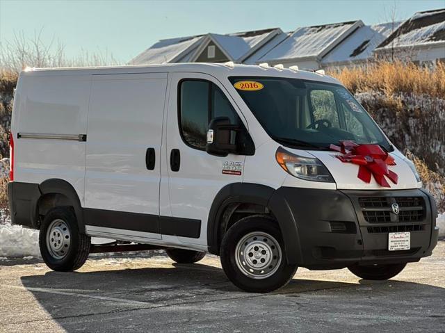 used 2016 Ram ProMaster 1500 car, priced at $13,987