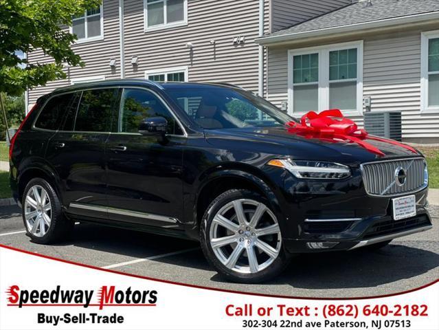 used 2017 Volvo XC90 car, priced at $21,987