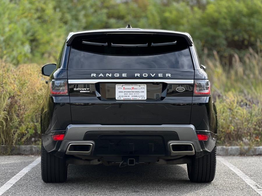 used 2018 Land Rover Range Rover Sport car, priced at $23,877