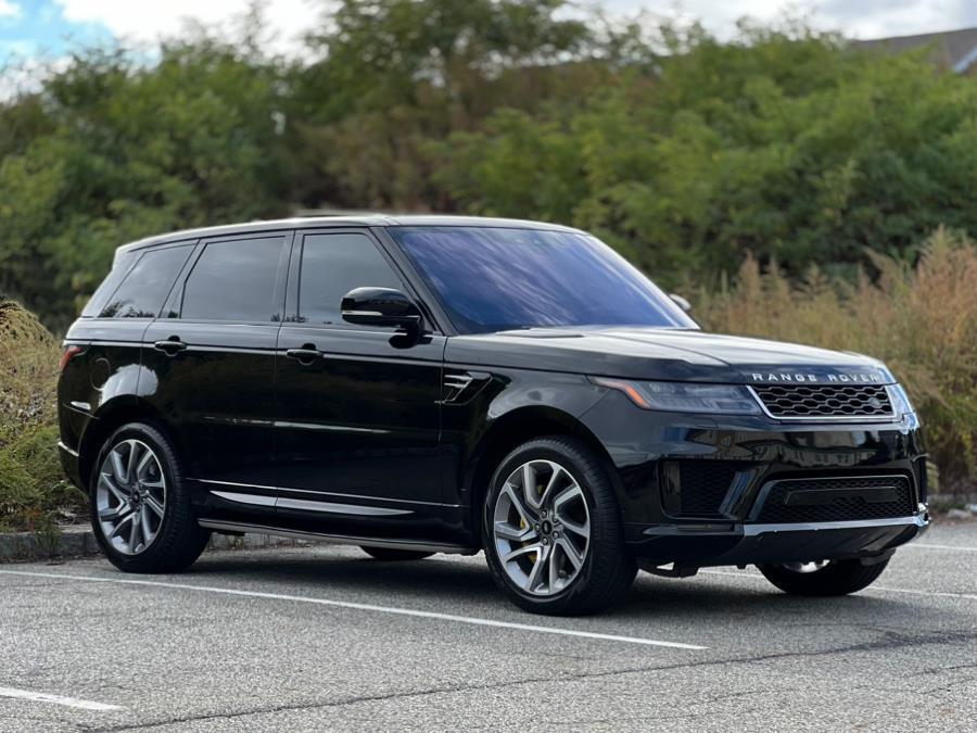 used 2018 Land Rover Range Rover Sport car, priced at $23,877